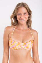 Laden Sie das Bild in den Galerie-Viewer, Gallery: Rio De Sol Oberteil Top Dreamy Balconet-Frufru