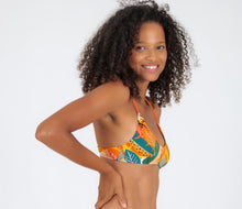 Laden Sie das Bild in den Galerie-Viewer, Image 12: Rio De Sol Oberteil Top El-Arco Bralette-Orange