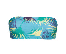 Laden Sie das Bild in den Galerie-Viewer, Product Front: Rio De Sol Oberteil Top Flower Geometric Reto