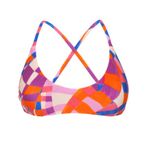 Laden Sie das Bild in den Galerie-Viewer, Product Front: Rio De Sol Oberteil Top Funny Bralette