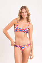 Laden Sie das Bild in den Galerie-Viewer, Image 07: Rio De Sol Oberteil Top Funny Bralette