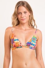 Laden Sie das Bild in den Galerie-Viewer, Gallery: Rio De Sol Oberteil Top Love-Trip Tri-Fixo