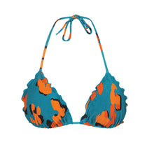 Laden Sie das Bild in den Galerie-Viewer, Product Front: Rio De Sol Oberteil Top Luma Frufru
