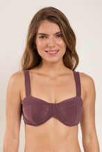 Laden Sie das Bild in den Galerie-Viewer, Gallery: Rio De Sol Oberteil Top Malibu-Ebano Amelia