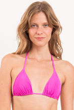 Laden Sie das Bild in den Galerie-Viewer, Gallery: Rio De Sol Oberteil Top Malibu-Rosa Tri-Inv