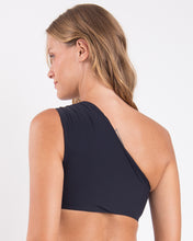 Laden Sie das Bild in den Galerie-Viewer, Image 05: Rio De Sol Oberteil Top Nero Zadar