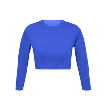 Laden Sie das Bild in den Galerie-Viewer, Product Front: Rio De Sol Oberteil Top Pacifica Reef