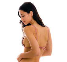 Laden Sie das Bild in den Galerie-Viewer, Image 07: Rio De Sol Oberteil Top Palms-Blue Tri-Fixo