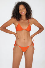 Laden Sie das Bild in den Galerie-Viewer, Image 04: Rio De Sol Oberteil Top Paprica Tri-Rope