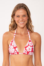 Laden Sie das Bild in den Galerie-Viewer, Gallery: Rio De Sol Oberteil Top Pua-Hibiscus Mel