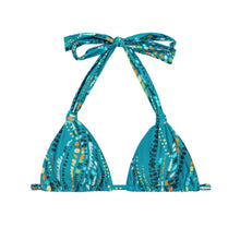 Laden Sie das Bild in den Galerie-Viewer, Product Front: Rio De Sol Oberteil Top Rain Mel