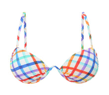 Laden Sie das Bild in den Galerie-Viewer, Product Front: Rio De Sol Oberteil Top Square Kyra