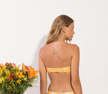 Laden Sie das Bild in den Galerie-Viewer, Image 08: Rio De Sol Oberteil Top Sunny-Forest Bandeau-Reto