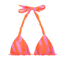 Laden Sie das Bild in den Galerie-Viewer, Product Front: Rio De Sol Oberteil Top Sunrise Tri-Rev