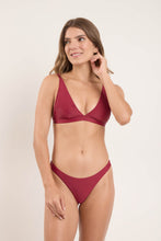 Laden Sie das Bild in den Galerie-Viewer, Image 07: Rio De Sol Oberteil Top Touch-Carmim Alba