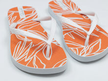 Laden Sie das Bild in den Galerie-Viewer, Product Back: Rio De Sol Flip-Flop Trail-Orange Slim