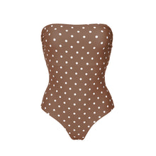 Laden Sie das Bild in den Galerie-Viewer, Product Front: Wednesday In Hawaii By Rio De Sol Badeanzug Kiko-Coco Aloha