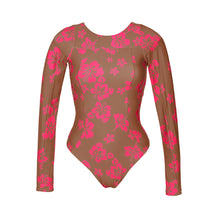 Laden Sie das Bild in den Galerie-Viewer, Product Front: Wednesday In Hawaii By Rio De Sol Badeanzug Pua-Coco-Guava Surf