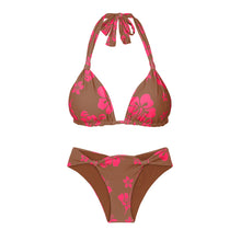 Laden Sie das Bild in den Galerie-Viewer, Product Front: Wednesday In Hawaii By Rio De Sol Set Set Pua-Coco-Guava Mel