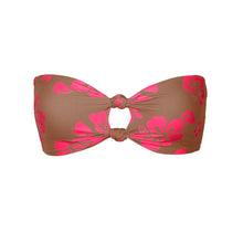 Laden Sie das Bild in den Galerie-Viewer, Product Front: Wednesday In Hawaii By Rio De Sol Oberteil Top Pua-Coco-Guava Lani