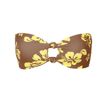 Laden Sie das Bild in den Galerie-Viewer, Product Front: Wednesday In Hawaii By Rio De Sol Oberteil Top Pua-Coco-Lilikoi Lani