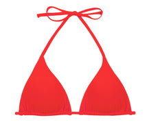 Laden Sie das Bild in den Galerie-Viewer, Product Front: Rio De Sol Oberteil Top Rouge Tri-Inv

