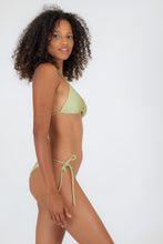 Laden Sie das Bild in den Galerie-Viewer, Image 04: Rio De Sol Oberteil Top Oliva Tri-Rope
