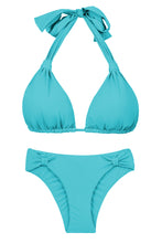 Laden Sie das Bild in den Galerie-Viewer, Product Front: Rio De Sol Set Set Breeze Mel
