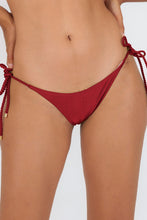 Laden Sie das Bild in den Galerie-Viewer, Gallery: Rio De Sol Unterteil Bottom Shimmer-Divino Ibiza-Rope
