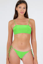 Laden Sie das Bild in den Galerie-Viewer, Gallery: Rio De Sol Set Set Lemon Bandeau-Reto Ibiza-Comfy
