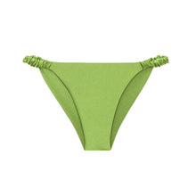 Laden Sie das Bild in den Galerie-Viewer, Product Front: Rio De Sol Unterteil Bottom Shimmer-Botanica Cheeky-Crispy
