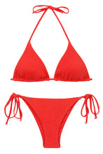 Laden Sie das Bild in den Galerie-Viewer, Product Front: Rio De Sol Set Set Cotele-Tomate Tri-Inv Ibiza
