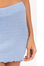 Laden Sie das Bild in den Galerie-Viewer, Image 07: Rio De Sol Strandrock Drift-Cianita Lila Skirt
