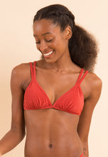 Laden Sie das Bild in den Galerie-Viewer, Image 10: Rio De Sol Oberteil Top Malibu-Chili Tri-Duo
