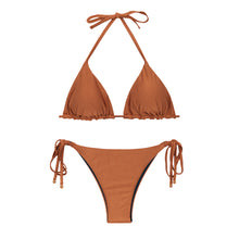 Laden Sie das Bild in den Galerie-Viewer, Product Front: Rio De Sol Set Set Nocciola Tri-Inv Ibiza

