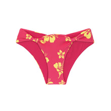 Laden Sie das Bild in den Galerie-Viewer, Product Front: Wednesday In Hawaii By Rio De Sol Unterteil Bottom Pua-Guava Mel
