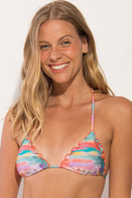 Laden Sie das Bild in den Galerie-Viewer, Gallery: Rio De Sol Oberteil Top River Frufru
