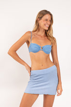 Laden Sie das Bild in den Galerie-Viewer, Image 10: Rio De Sol Strandrock Drift-Cianita Lila Skirt
