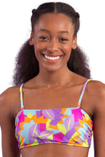 Laden Sie das Bild in den Galerie-Viewer, Gallery: Rio De Sol Oberteil Top Dreams Bandeau-Reto
