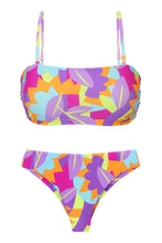 Laden Sie das Bild in den Galerie-Viewer, Product Front: Rio De Sol Set Set Dreams Bandeau-Reto Nice-Fio
