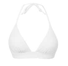 Laden Sie das Bild in den Galerie-Viewer, Product Front: Rio De Sol Oberteil Top Bora-White Tri-Cos
