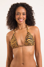 Laden Sie das Bild in den Galerie-Viewer, Gallery: Rio De Sol Oberteil Top Wild-Orange Mel
