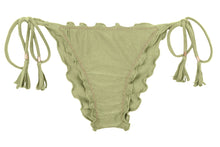 Laden Sie das Bild in den Galerie-Viewer, Product Front: Rio De Sol Unterteil Bottom Oliva Frufru
