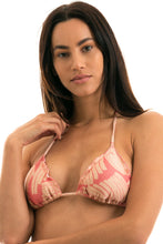 Laden Sie das Bild in den Galerie-Viewer, Gallery: Rio De Sol Oberteil Top Banana Rose Frufru
