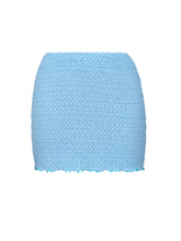 Laden Sie das Bild in den Galerie-Viewer, Product Front: Rio De Sol Strandrock Drift-Cianita Lila Skirt

