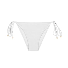 Laden Sie das Bild in den Galerie-Viewer, Product Front: Rio De Sol Unterteil Bottom Sand-White Lacinho
