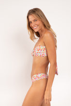 Laden Sie das Bild in den Galerie-Viewer, Image 04: Rio De Sol Oberteil Top Ditsy-Sky Mavi
