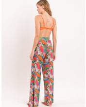 Laden Sie das Bild in den Galerie-Viewer, Image 07: Rio De Sol Strandhosen Jungle Wide Pants
