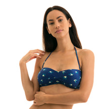 Laden Sie das Bild in den Galerie-Viewer, Gallery: Rio De Sol Oberteil Top Seabird Bandeau
