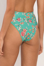Laden Sie das Bild in den Galerie-Viewer, Image 08: Rio De Sol Unterteil Bottom Botanic Hotpant-Cos
